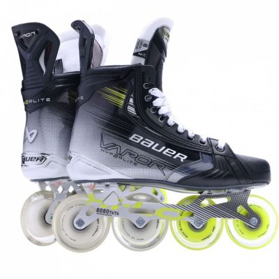 2. Bauer Vapor Hyperlite2 Sr. Inline Hockey Skates