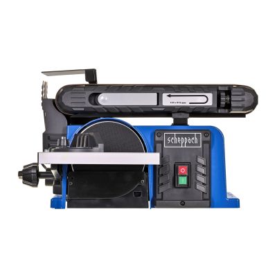 3. SCHEPPACH BELT AND DISC SANDER