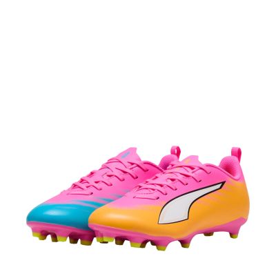 2. Puma Ultra 6 Play FG/AG 108705 05 Kids' Football Boots