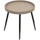 4. BALCONY FURNITURE SET TABLE AND 2 CHAIRS BEIGE