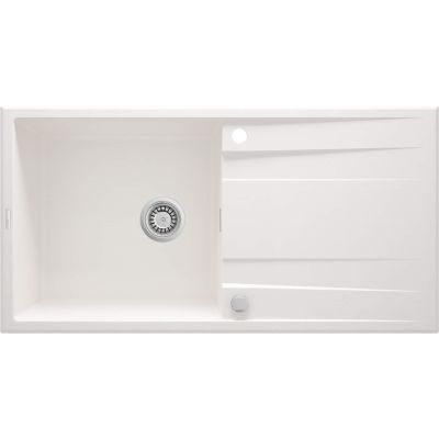 4. Deante Eridan ZQEA713 granite sink 100x52 cm