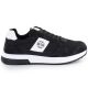 3. Men's casual black sneakers Big Star TT174352