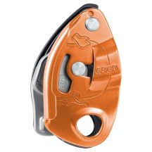 Petzl GRIGRI Aluminum, Steel