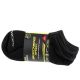 Skechers 6pk Men Mn Cotton Nshw Socks S117809-BLK Black 41-46