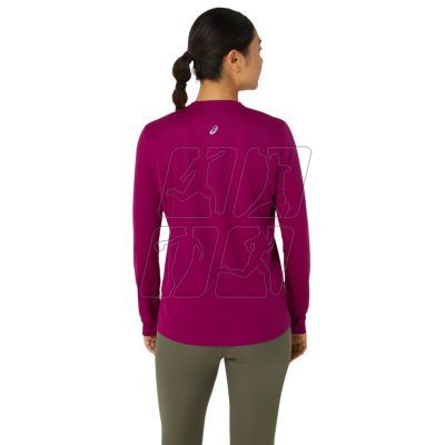 3. Asics Fujitrail Logo LS Top W 2012D042-500 T-shirt