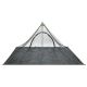 7. MOSQUITO NET TENT 200X120X95CM ENERO CAMP