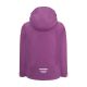 2. Trollkids Girls Trollfjord Jacket children's softshell jacket with hood, pink (175-242)