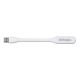 Activejet USB 5V Computer Reading Lamp White