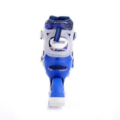 2. Skates./Roller Skates/Adjustable FunActiv Adapt Led 4in1 Boy Skates