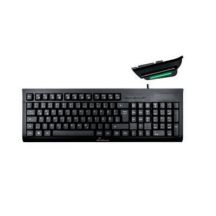 MediaRange MROS114 Keyboard Office USB QWERTZ German Black
