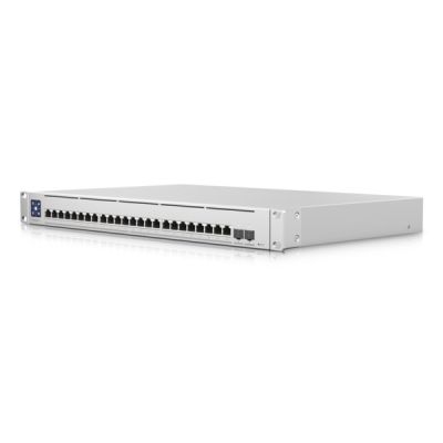 2. Switch Ubiquiti UniFi EnterpriseXG 24 26p Managed multigigabit/10G/25G (USW-EnterpriseXG-24-EU)