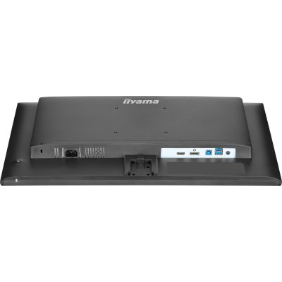 18. iiyama ProLite 24-inch Full HD IPS panel with narrow bezels on all sides and energy class B