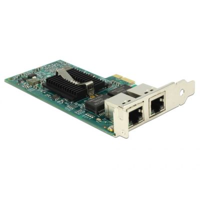 DeLOCK 89944 Ethernet 1000 Mbit/s PCI Express network card