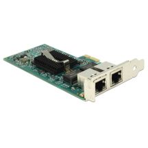 DeLOCK 89944 Ethernet 1000 Mbit/s PCI Express network card
