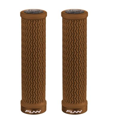 FUNN HOLESHOT grips brown