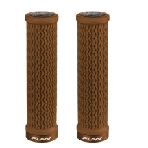 FUNN HOLESHOT grips brown