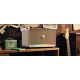 3. W-KING H330 cream wireless Bluetooth speaker
