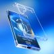 9. 3mk Just20g Clear Case for Samsung Galaxy S24 Ultra - transparent