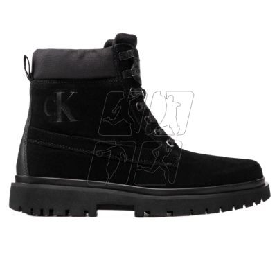 2. Calvin Klein Jeans Lug Mid Laceup Boot Hike M YM0YM00270 shoes