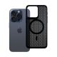 9. 3mk COOLing MagCase Case for Apple iPhone 16 Pro Max - Black