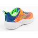 4. Skechers Microspec Advance Kids' Sneakers with Velcro