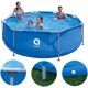 22. OVAL FRAME POOL 300X76CM 17798