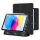2. Tech-Protect Smartcase Magnetic for iPad 10.9” 2022 / iPad 11” 2025 - black