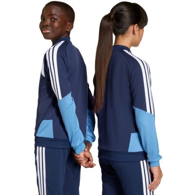 3. adidas Tiro 26 Competition Training navy blue kids' sweatshirt JN2322