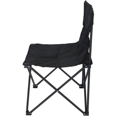 8. FOLDABLE TOURIST SET 3IN1 TABLE AND 2 CHAIRS BLACK ENERO CAMP