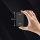 2. Dudao A65Q 65W GaN Travel Wall Charger USB-A / USB-C PD Ultra-Thin EU / US - Black