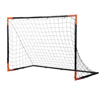 Football goal with net BR8180 120 x 180 x 60 cm