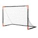 Football goal with net BR8180 120 x 180 x 60 cm
