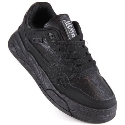 4. Big Star W INT1962A sports shoes, black