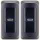 4. ABUS LS1020 infrared lamp