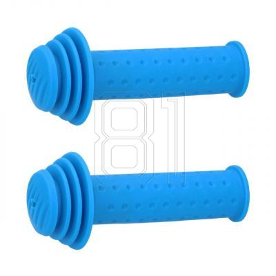 2. Dunlop 1070896 Handlebar Grips