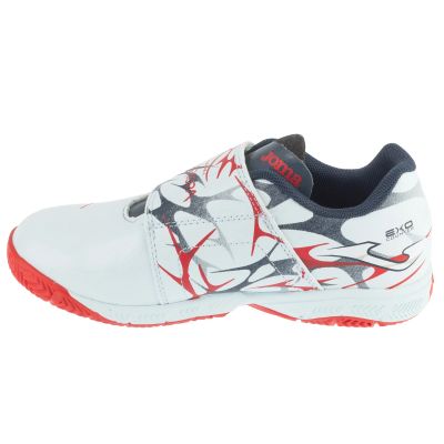 2. Joma Super Copa Jr 2505 INV SCJW2505INV White 27