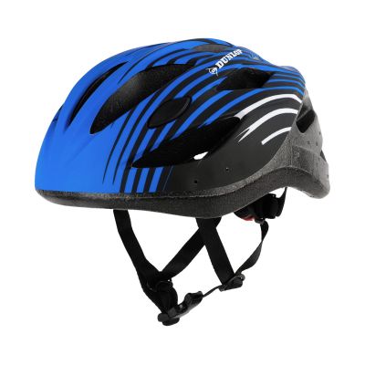 Dunlop bicycle helmet size M 55-58 cm blue 2105625