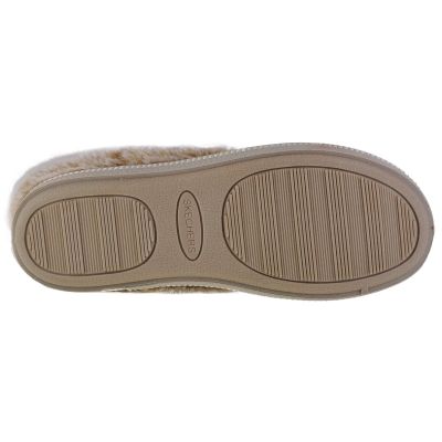4. Skechers Cozy Campfire - Home Essential 167225-NAT Beige 36