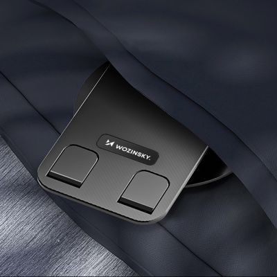 8. Wozinsky WPT-K393 stable stand for phone and tablet - black