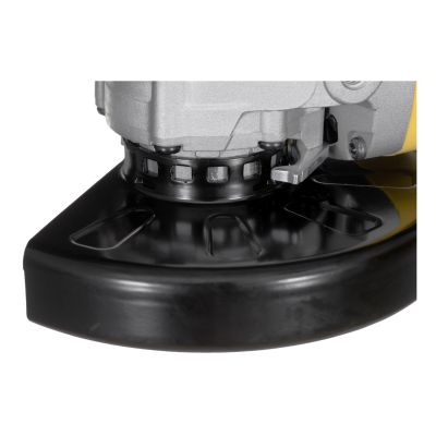 6. 1700W Dewalt DWE4357 Angle Grinder