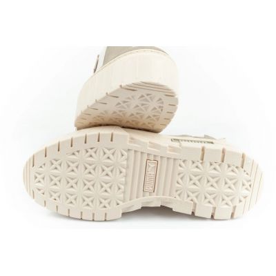 10. Puma Mayze Chelsea Suede Shoes W 382829 05