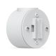 10. Ubiquiti Camera Compact Junction Box Mounting Box White (UACC-Camera-CJB-W)