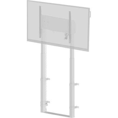 21. iiyama Electric Two-Post Monitor Lift for Monitors up to 98"