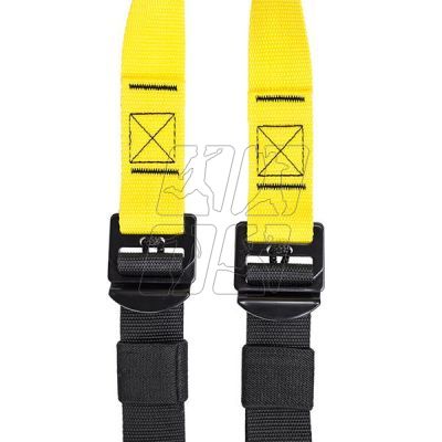 8. RXT exercise tape set yellow