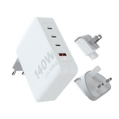 Xtorm XVC2140 Mobile Charger Universal White AC Internal