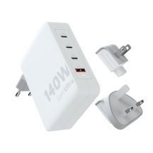 Xtorm XVC2140 Mobile Charger Universal White AC Internal