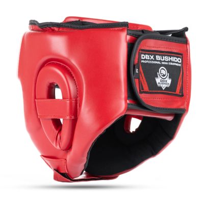 6. RED Tournament Boxing Helmet