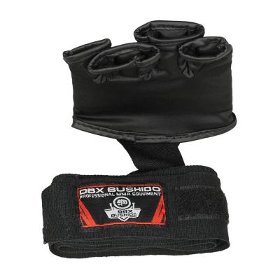8. Boxing Wraps with Gel Knuckle Protection | DBX-GM-2