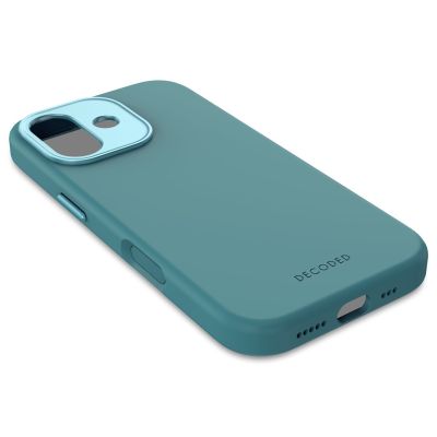 2. Decoded D25IPO17BCS9RB Mobile Phone Case 16 cm (6.3") Blue