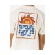 5. RIP CURL Pacific Rinse Sunrise Tee-Boy White